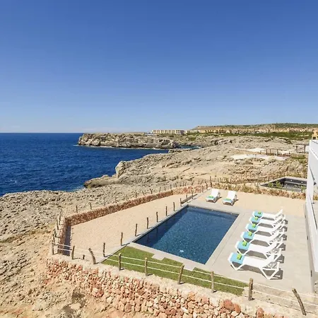 Villa Agata 4 Bedroom Villa, Cala'n Forcat