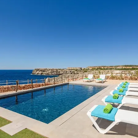 Villa Agata 4 Bedroom Villa, Cala'n Forcat
