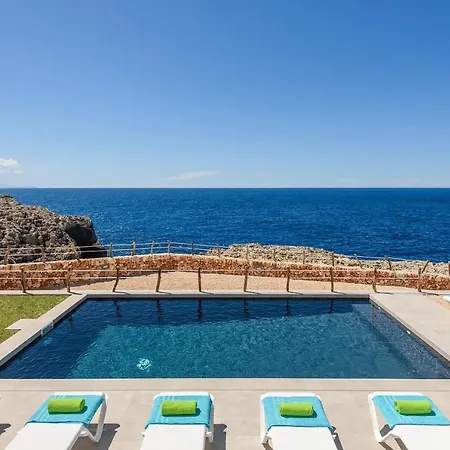 Agata 4 Bedroom Villa, Cala'n Forcat